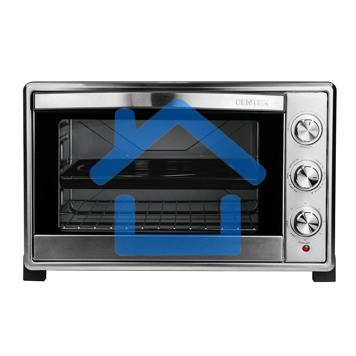 Жарочные шкафы Centek CT-1542 Convection (сталь)