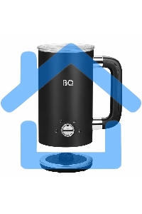 Капучинатор BQ MF1000 500Вт, 600 мл черный