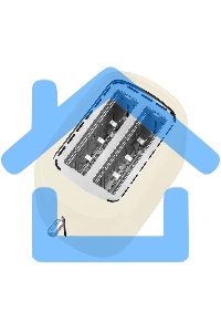 Тостер Scarlett SC-TM11070 850Вт бежевый