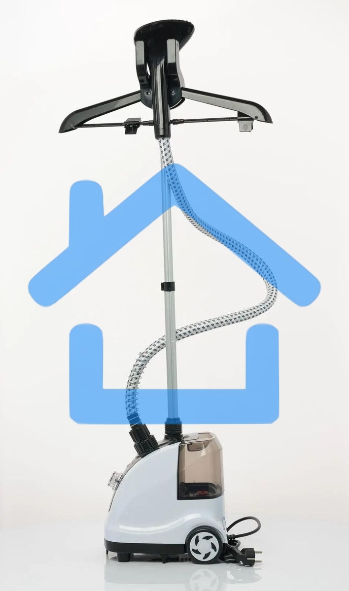 Отпариватель Scarlett SC-GS130S08 белый/черным