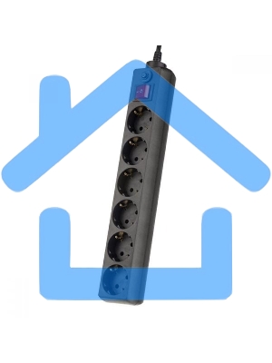 Сетевой фильтр Perfeo 