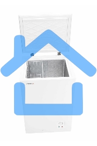 Морозильный ларь Vekta FR-115W02, белый, 99л, 1 камера