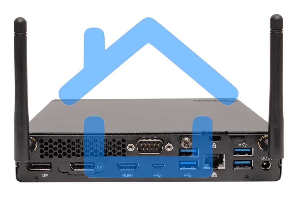 Компьютер Raskat STANDART 507 (Intel Core i5-10400, Intel H510, RAM 8Gb, SSD 240Gb, netop, noOS)