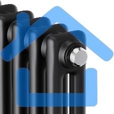 Дизайн-радиатор Royal Thermo Insignia C2180 - 06 секц. RAL9005m