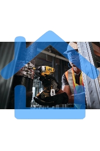 Шуруповерт DeWalt DCF809N-XJ, Аккумуляторная, 18В, Ударный, Без АКБ и ЗУ