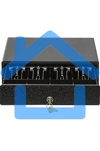 Ящик денежный Атол CD-330 38709 черный