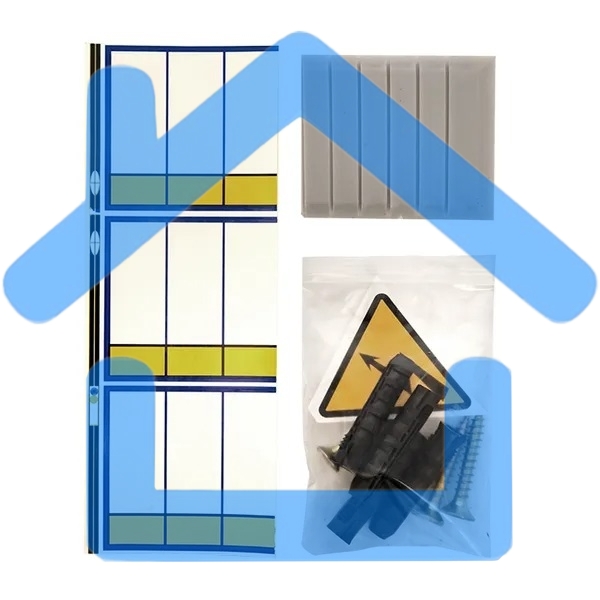 Щит учетно-распределительный навесной EKF PROxima ЩУРн 3/36 (560x550x165) IP31