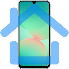 Смартфон Samsung Galaxy A26 5G SM-A266B 8/256Gb, мятный