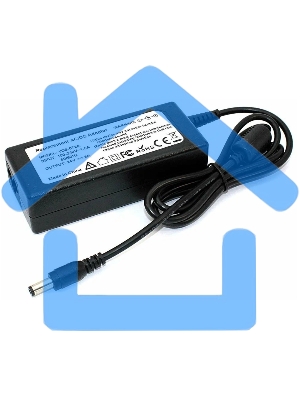 Блок питания для монитора и телевизора LCD 24V 3A 72W 5.5x2.1 OEM