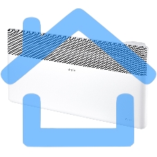 Комплект Ballu Apollo Transformer с блоком управления BEC/AT-2500-4E белый, 2500 Вт, 30 м2, дисплей, термостат