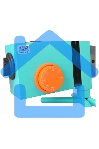 Аппарат для сварки пластиковых труб Sturm TW7219 1900Вт 6 насадок 20-63мм кейс металл.