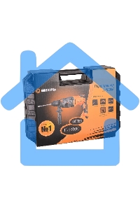 Перфоратор ВИХРЬ П-1000к Перфоратор SDS-plus 72/3/7 1000 Вт, сталь, бетон, дерево 13мм/30мм/40мм, 1100 об/мин, 5 дж, вес 3,4 кг