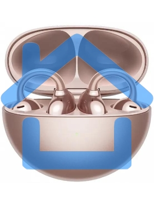 Гарнитура Huawei FreeClip Rose Gold 55038003