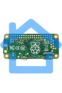 Микрокомпьютер Raspberry Pi Zero W