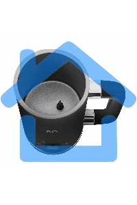 Капучинатор BQ MF1000 500Вт, 600 мл черный