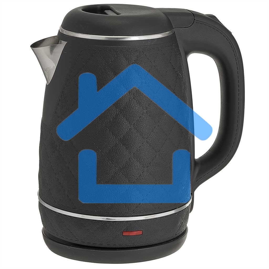 Чайник электрический DELTA DL-1113 черный