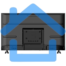 Телевизор MEGAMAX 42