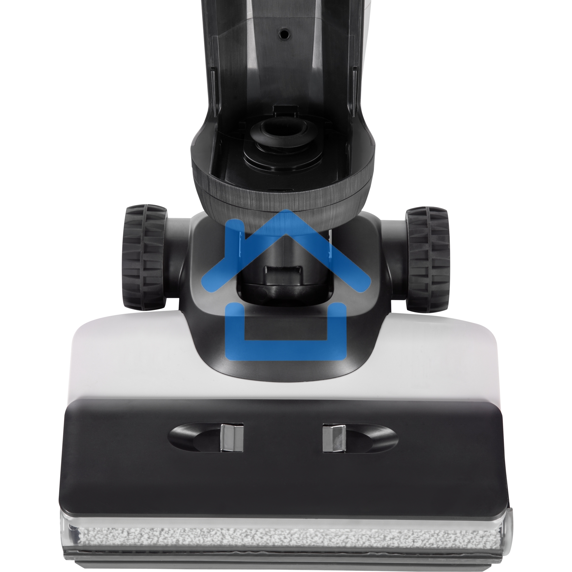 Пылесос моющий HIBERG i -SPACE, питание от аккумулятора, 150 Вт, уборка влажная, пылесборник 0.5 л, работа от АКБ max 40 мин