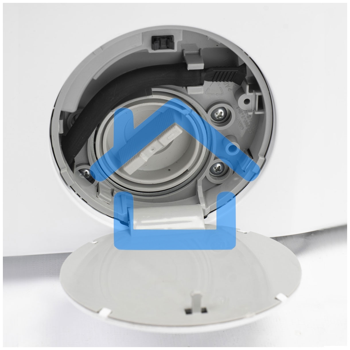 Стирально-сушильная машина Centek CT-1951 белый, загрузка фронтальная 8 кг, 1400 об/мин., класс: А+++