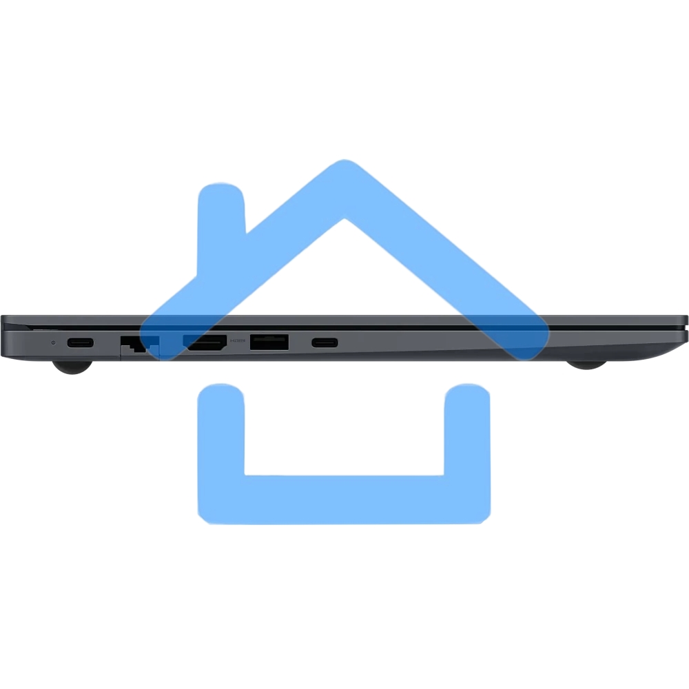 Ноутбук Samsung Galaxy Book 4 NP750 i7-1355U 16Gb SSD 512Gb Intel Iris Xe Graphics 15,6 FHD IPS Cam 54Вт*ч Win11SL(ENG) KBD RU\ENG Серый NP750XGJ-LG3IN