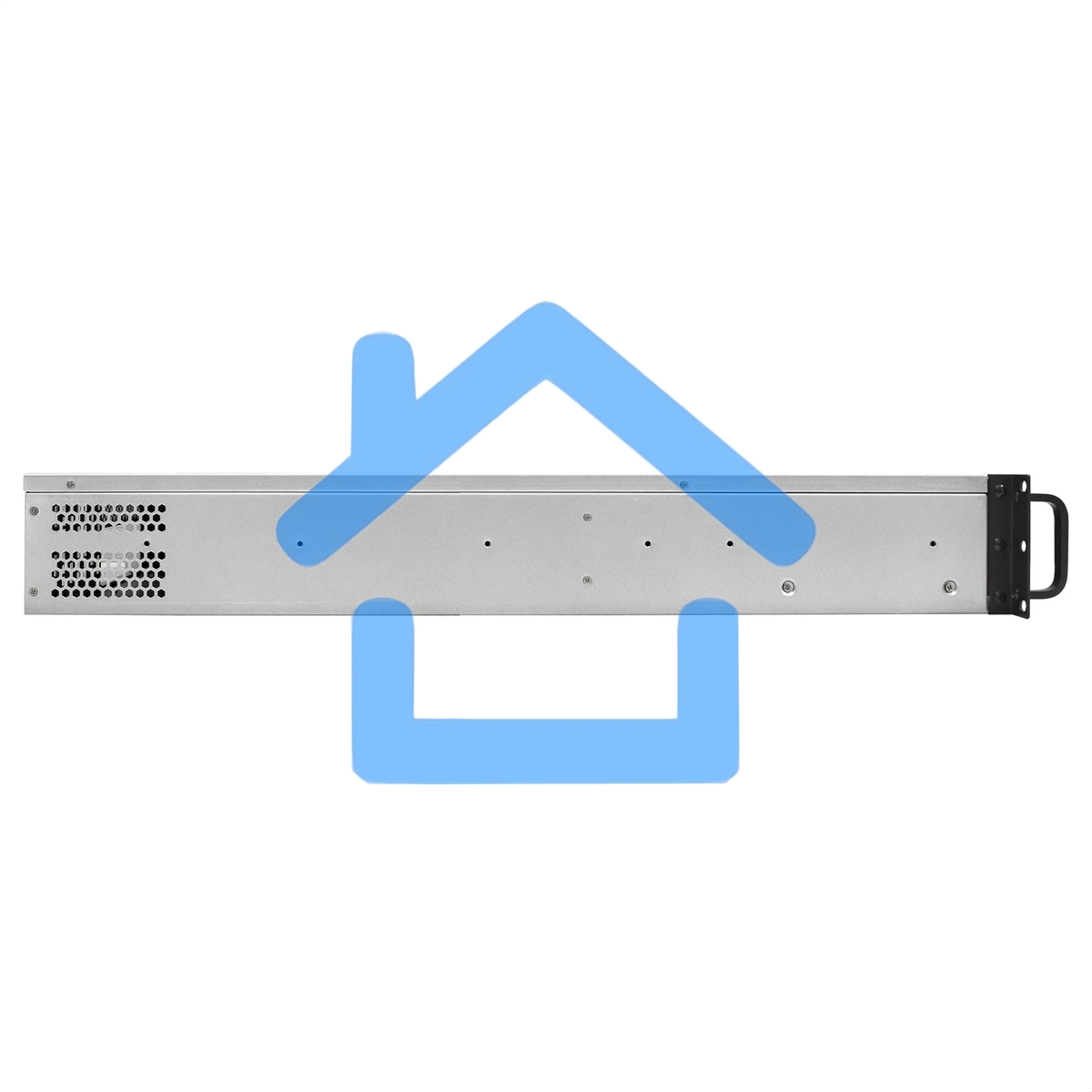 Серверный корпус ExeGate Pro 2U650-06/2U2098L (RM 19