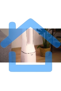 Воздухоочиститель-рециркулятор Beko EBA 6000 W 36Вт белый