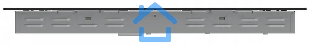 Варочная поверхность Gorenje ECT64BSCE черный