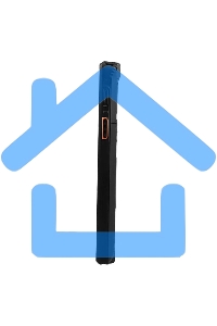 Терминал сбора данных Urovo DT50 (DT50-SH7S11E4F31) 2D Image Honeywell HS7, 4/64 ГБ, Android 11, USB, Bluetooth, WiFi, NFC, USB Type-C, MicroSD, Аудио выход, Вход микрофона, SIM, 2G, 3G, 4G, 5.7 