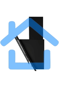 Вытяжка наклонная Maunfeld Wind 60 A черный, 60 см, 700 куб. м/ч, 47 дБ