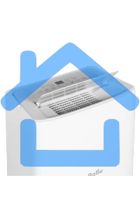 Осушитель воздуха Ballu Smart Duty Wi-Fi BD70T SD