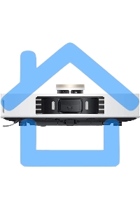 Робот-пылесос DreameBot RLX41CE L20 Ultra Complete белый, 75 Вт, 6400 мА·ч Li-Ion, уборка сухая/влажная, пылесборник контейнер 0.35 л