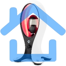 Подставка GMNG GG-DS109 белый/черный