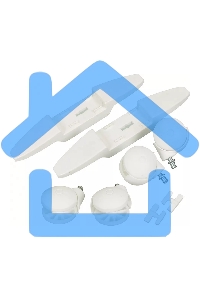 Конвектор Noirot CNX-4 plus 1500Вт белый, 1500 Вт, 15 м2, термостат