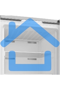 Морозильная камера Beko B3RFNK292G, темно-серый, 255л, 5 ящиков