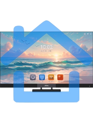 Экран LED Unilumin V1-135 (3020x1823мм)