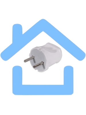 Вилка прямая б/з ВИХРЬ 73/12/1/1