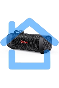 Портативная акустика BQ PBS2002 черный 5 Вт