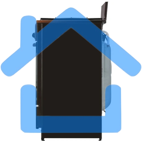 Плита газовая Gefest ПГ 3200-06 К36 коричневый, конфорок 4 шт, духовка 42 л, 50 см x 85 см x 53 см