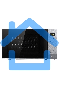 Микроволновая печь BBK 20MWG-736S/BS серебристый/черный, 20 л, 700 Вт, сенсор