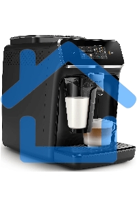 Кофемашина автоматическая PHILIPS EP2331/10 черный, исп. кофе - зерновой/молотый, 1,8 л, 1500 Вт, 15 Бар