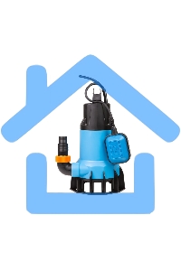 Джилекс Погружной насос ФЕКАЛЬНЫЙ 330/12 5402