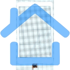 Сенсорное стекло (тачскрин) для Acer Iconia Tab A1-860. белое