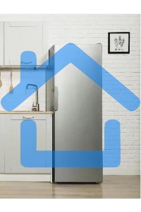 Морозильная камера Indesit DFZ 5175 G серебристый, 250л, 5 ящиков