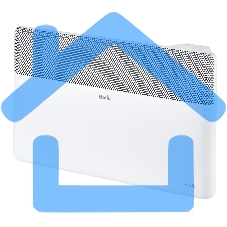 Комплект Ballu Apollo Transformer с блоком управления BEC/AT-2000-4E белый, 2000 Вт, 25 м2, дисплей, термостат