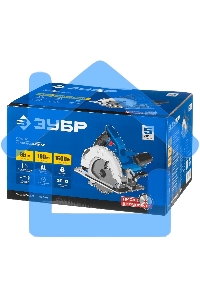 Пила дисковая ЗУБР ПДП-65 Профессионал 90град-65 мм, диск 190 мм, 1600 Вт