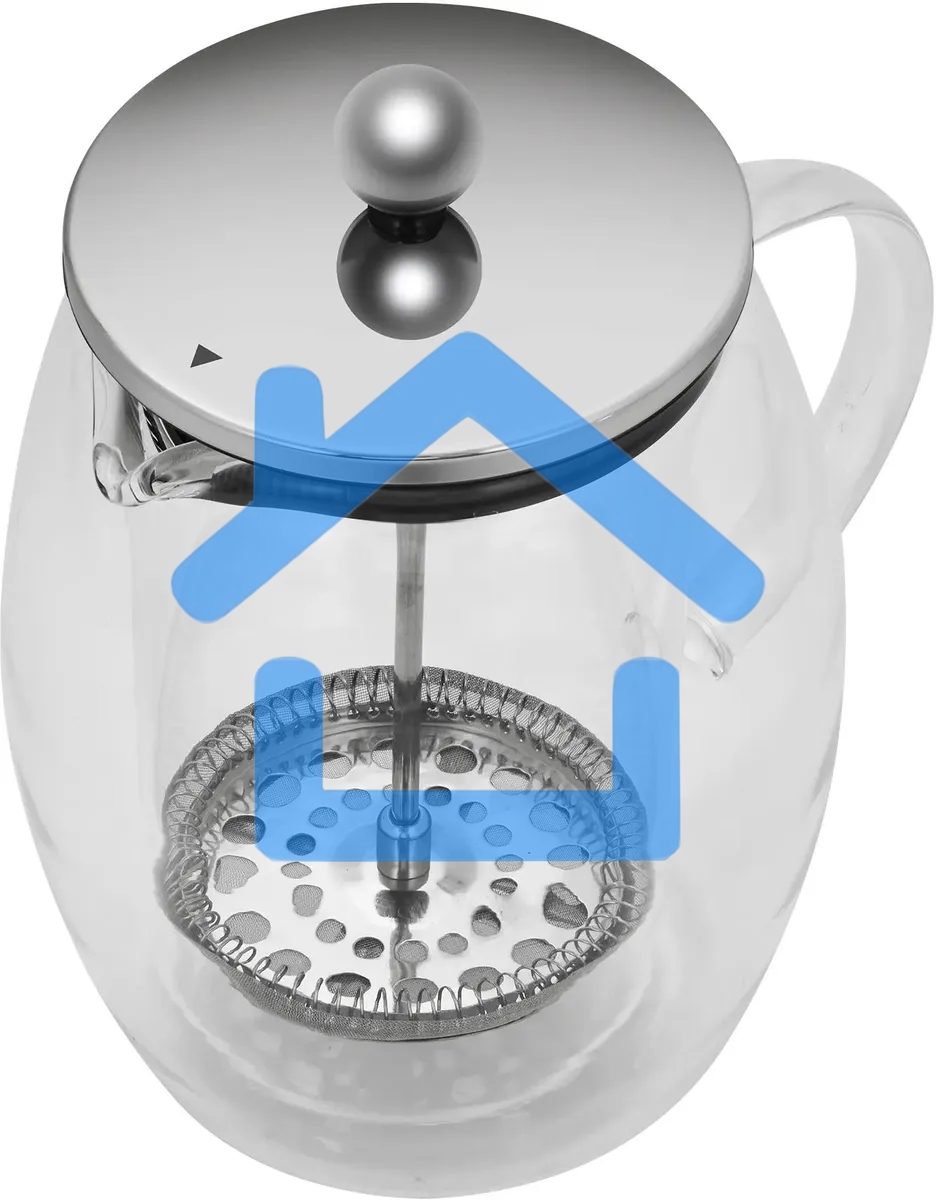 Френч-пресс с двойными стенками 0,6 л Rondell RDS-1821 Calypso