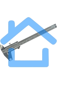 Штангенциркуль STAYER 3442_z01 PROFIметрическая шкала, с глубиномером, нержавеющая сталь, 150мм