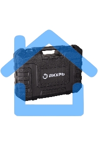 Перфоратор ВИХРЬ П-1000к Перфоратор SDS-plus 72/3/7 1000 Вт, сталь, бетон, дерево 13мм/30мм/40мм, 1100 об/мин, 5 дж, вес 3,4 кг