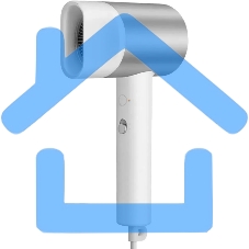 Фен Xiaomi Xiaomi Water Ionic Hair Dryer H500 EU (BHR5851EU)