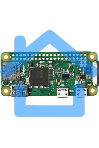 Микрокомпьютер Raspberry Pi Zero W